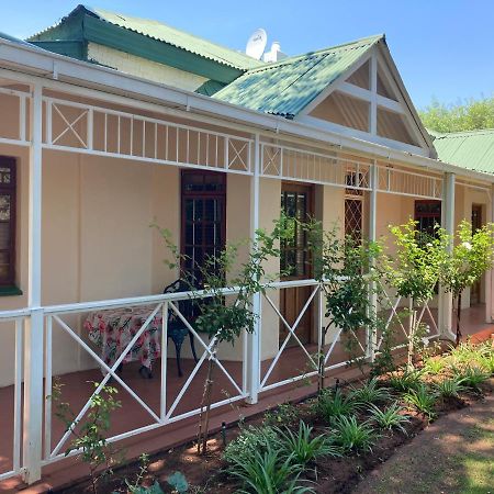 Jungnickel Guesthouse Kimberley Exterior photo