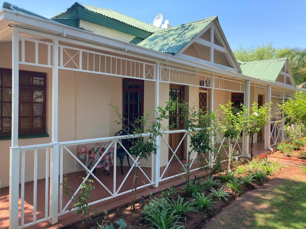 Jungnickel Guesthouse Kimberley Exterior photo